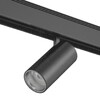 Миниатюра фото трековый светодиодный светильник designled sy-601203-bl-30-36-ww 005398 | 220svet.ru