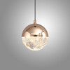 Миниатюра фото подвесной светильник imperium loft  emmert gold 306371-01 | 220svet.ru