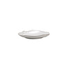 Миниатюра фото тарелка roomers tableware l9066-cream | 220svet.ru
