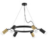 Миниатюра фото подвесная люстра rullo lightstar lr0164033731 | 220svet.ru