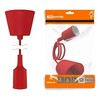 Миниатюра фото патрон с кабелем tdm electric sq0335-0063 | 220svet.ru