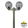 Миниатюра фото садово-парковый фонарь fumagalli artu bisso/g300 2l g30.158.s20.bzf1r | 220svet.ru