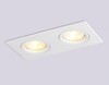 Миниатюра фото встраиваемый светильник ambrella light techno spot standard tech tn102460 | 220svet.ru