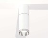 Миниатюра фото комплект потолочного светильника ambrella light techno spot xc (c6301, a2060, c6322, n6132) xs6322060 | 220svet.ru