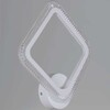 Миниатюра фото светильник настенный reluce 09837-0.3-5+5a wh | 220svet.ru