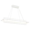 Миниатюра фото подвесной светодиодный светильник ambrella light comfort line fl5735 | 220svet.ru