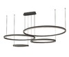 Миниатюра фото подвесной светодиодный светильник kink light тор 08204,19pa(4000k) | 220svet.ru