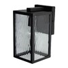 Миниатюра фото уличный настенный светильник citilux forts clu09w1 | 220svet.ru