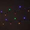Миниатюра фото новогодняя гирлянда нить мульти eurosvet 400-005 400-005 | 220svet.ru