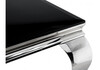 Миниатюра фото обеденная группа woodville элевис black 599478 | 220svet.ru