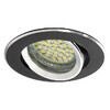 Миниатюра фото точечные светильники kanlux gwen ct dto50-b 18531 | 220svet.ru