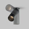 Миниатюра фото встраиваемый светодиодный спот maytoni focus led c053cl-l12w3k-w-b | 220svet.ru