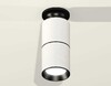 Миниатюра фото комплект потолочного светильника ambrella light techno spot xc (n6902, c6301, a2061, n6103) xs6301220 | 220svet.ru