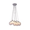 Миниатюра фото подвесная люстра arte lamp pallone a3025sp-9cc | 220svet.ru