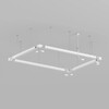 Миниатюра фото подвес denkirs smart base tr2127-wh | 220svet.ru