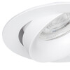 Миниатюра фото встраиваемый светильник arte lamp kant a9610pl-1wh | 220svet.ru