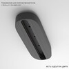 Миниатюра фото основание для трековых светильников crystal lux clt 0.213 05 bl | 220svet.ru