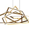 Миниатюра фото подвесной светильник loft it ring 10028 | 220svet.ru