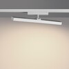 Миниатюра фото светильник однофазный трехжильный novotech stratus 359782 белый | 220svet.ru