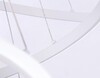 Миниатюра фото подвесной светодиодный светильник ambrella light comfort line fl40818 | 220svet.ru