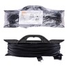 Миниатюра фото удлинитель силовой tdm electric народный 1гн 40м б/з sq1307-0309 | 220svet.ru