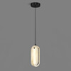 Миниатюра фото подвесной светильник delight collection md26030031-1a matt black / spanish | 220svet.ru
