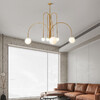Миниатюра фото люстра на штанге imperium loft day 233058-26 | 220svet.ru