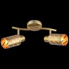 Миниатюра фото спот reluce 05970-0.8-02 gold | 220svet.ru