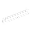 Миниатюра фото блок питания elektrostandard brass line 95066/00 48v 150w ip20 a069646 | 220svet.ru