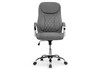 Миниатюра фото компьютерное кресло woodville tron gray fabric 15519 | 220svet.ru