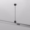 Миниатюра фото подвод питания denkirs smart base tr2124-bk | 220svet.ru
