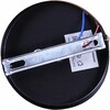 Миниатюра фото подвесной светильник reluce 03243-0.4-01 bk | 220svet.ru