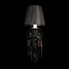 Миниатюра фото бра loft it zenith 10210/1w black | 220svet.ru
