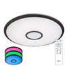 Миниатюра фото потолочный светодиодный светильник citilux старлайт cl70385rgb | 220svet.ru