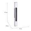 Миниатюра фото магнитная трековая система reluce 13004-9.3-001ur magnetic led18w bk | 220svet.ru