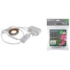 Миниатюра фото светодиодная лента tdm electric 4,8w/m 60led/m 2835smd теплый белый 1m sq0331-0222 | 220svet.ru