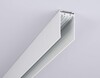 Миниатюра фото шинопровод накладной однофазной ambrella light track system magnetic 220v gl1005 | 220svet.ru