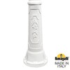 Миниатюра фото садово-парковый фонарь fumagalli artu bisso/cefa 2+1 u23.158.s21.wxe27 | 220svet.ru