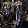 Миниатюра фото подвесной светодиодный светильник loft it mira 10259/1000 gold asfour | 220svet.ru