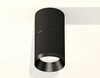 Миниатюра фото комплект потолочного светильника ambrella light techno spot xs (c7402, a2071, c7402, n7031) xs7402161 | 220svet.ru
