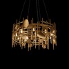 Миниатюра фото подвесной светильник loft it escama 10396/600c | 220svet.ru