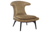 Миниатюра фото кресло бежевое garda decor zw-554-10619-25 | 220svet.ru