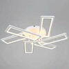 Миниатюра фото потолочный светильник reluce 03629-0.3-3+3 wh | 220svet.ru