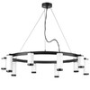 Миниатюра фото подвесная люстра rullo lightstar lr02036586540 | 220svet.ru