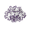 Миниатюра фото потолочный светильник loft it clizia 10231/530c purple | 220svet.ru