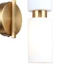 Миниатюра фото бра escada sonnet 1171/1a brass | 220svet.ru