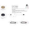 Миниатюра фото подвесная люстра arte lamp vincent a7790sp-15go | 220svet.ru