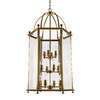 Миниатюра фото подвесной светильник loft it glory 10592/12 ab | 220svet.ru