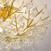 Миниатюра фото потолочная люстра favourite pluvia 4162-10c | 220svet.ru