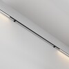 Миниатюра фото стойка соединитель для штанговой системы maytoni axity ca001-l1000-b | 220svet.ru